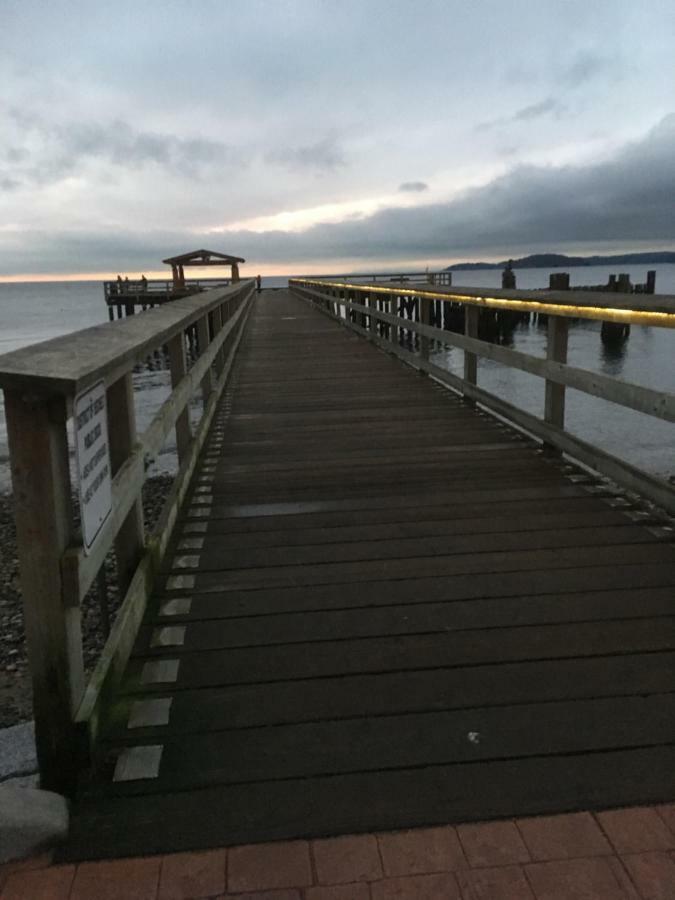 Отель Gone Coastal Сешелт Экстерьер фото
